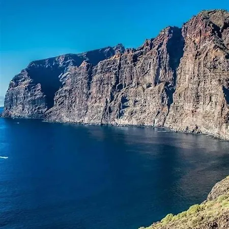 Costa Isora 1- Sunset Ocean Front- Playa La Arena * Puerto de Santiago (Tenerife)