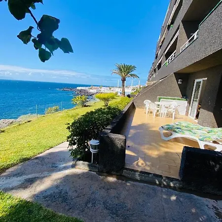 Апартаменты Costa Isora 1- Sunset Ocean Front- Playa La Arena Пуэрто-де-Сантьяго
