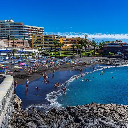 Costa Isora 1- Sunset Ocean Front- Playa La Arena Пуэрто-де-Сантьяго