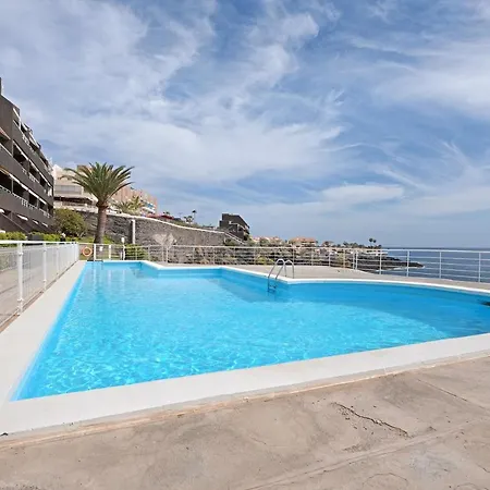 Costa Isora 1- Sunset Ocean Front- Playa La Arena Пуэрто-де-Сантьяго