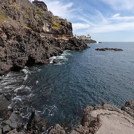Costa Isora 1- Sunset Ocean Front- Playa La Arena Апартаменты Пуэрто-де-Сантьяго