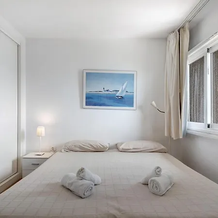 Costa Isora 1- Sunset Ocean Front- Playa La Arena Апартаменты Пуэрто-де-Сантьяго