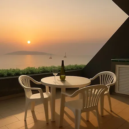 Costa Isora 1- Sunset Ocean Front- Playa La Arena *