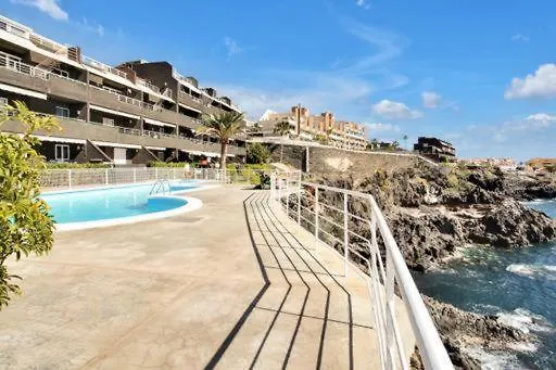 Daire Costa Isora 1- Sunset Ocean Front- Playa La Arena Puerto de Santiago (Tenerife)