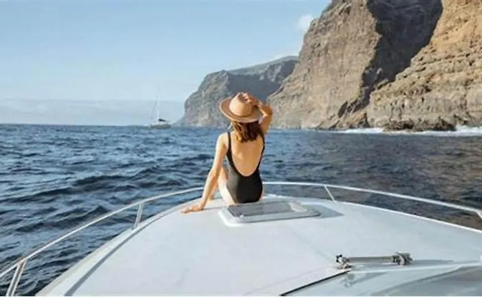 Daire Costa Isora 1- Sunset Ocean Front- Playa La Arena