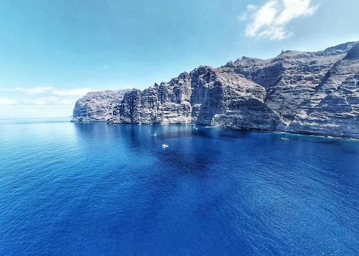 דירה Costa Isora 1- Sunset Ocean Front- Playa La Arena פוארטו דה סנטיאגו