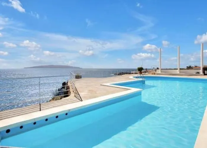 Costa Isora 1- Sunset Ocean Front- Playa La Arena Daire