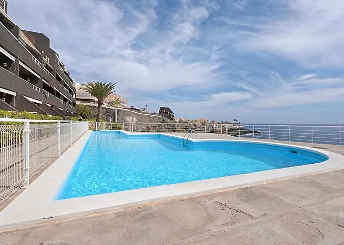 Costa Isora 1- Sunset Ocean Front- Playa La Arena Puerto de Santiago (Tenerife)