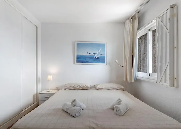 Costa Isora 1- Sunset Ocean Front- Playa La Arena דירה פוארטו דה סנטיאגו