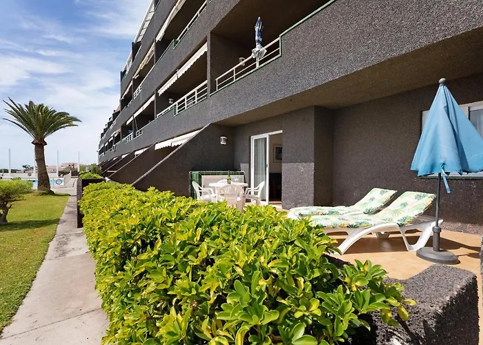 Costa Isora 1- Sunset Ocean Front- Playa La Arena Daire *