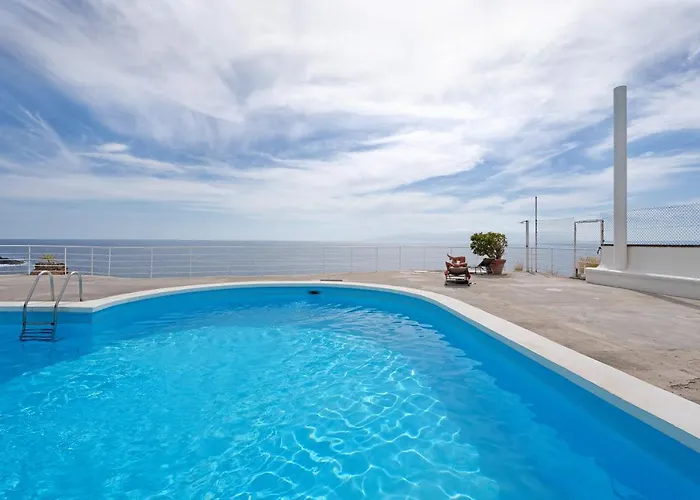 Costa Isora 1- Sunset Ocean Front- Playa La Arena * פוארטו דה סנטיאגו