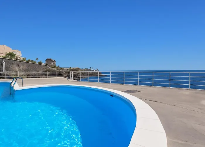 Costa Isora 1- Sunset Ocean Front- Playa La Arena