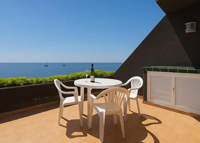 דירה Costa Isora 1- Sunset Ocean Front- Playa La Arena