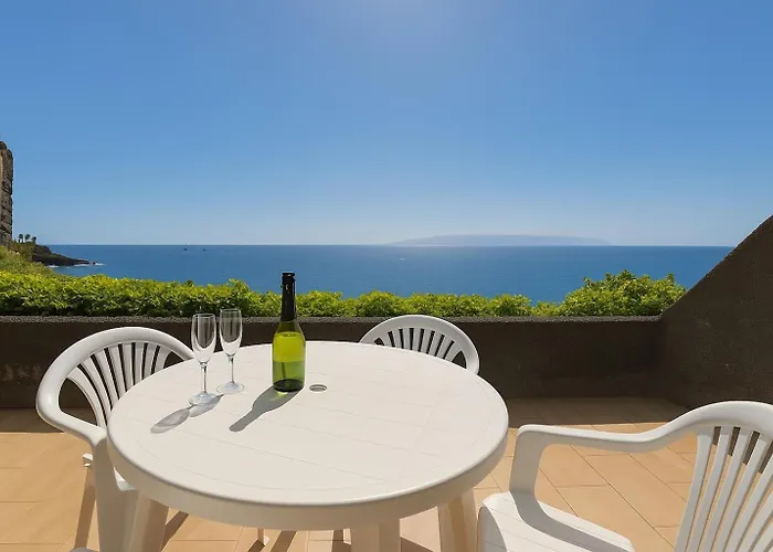 Costa Isora 1- Sunset Ocean Front- Playa La Arena *