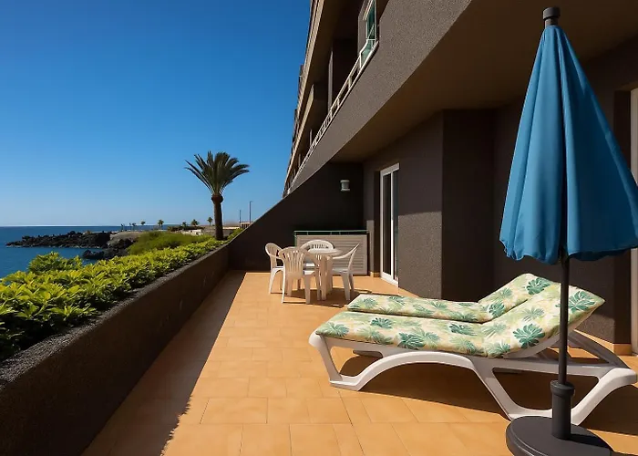 Costa Isora 1- Sunset Ocean Front- Playa La Arena Daire *