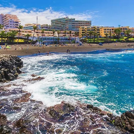 Costa Isora 1- Sunset Ocean Front- Playa La Arena Apartment *