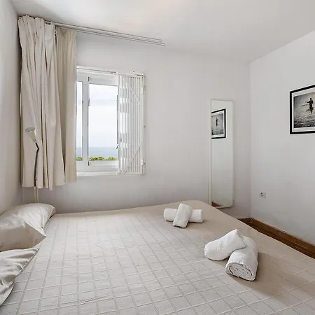 Costa Isora 1- Sunset Ocean Front- Playa La Arena Apartment Puerto de Santiago (Tenerife)