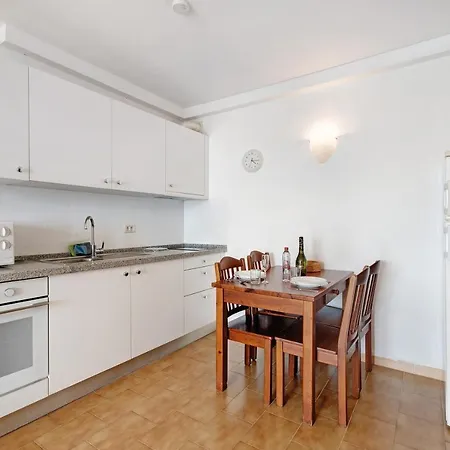 Costa Isora 1 Frontline By Paramount Holidays Apartament