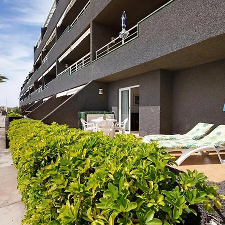 Costa Isora 1- Sunset Ocean Front- Playa La Arena Apartment *