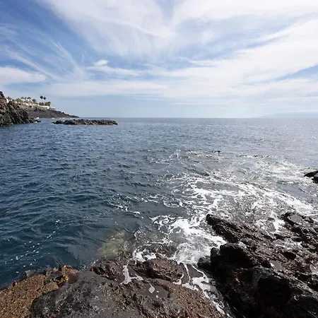 Apartment Costa Isora 1- Sunset Ocean Front- Playa La Arena *