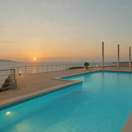 Apartament Costa Isora 1- Sunset Ocean Front- Playa La Arena