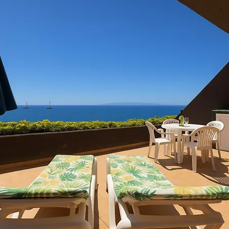 Apartment Costa Isora 1- Sunset Ocean Front- Playa La Arena *