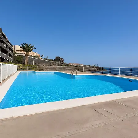 Apartment Costa Isora 1- Sunset Ocean Front- Playa La Arena Puerto de Santiago (Tenerife)