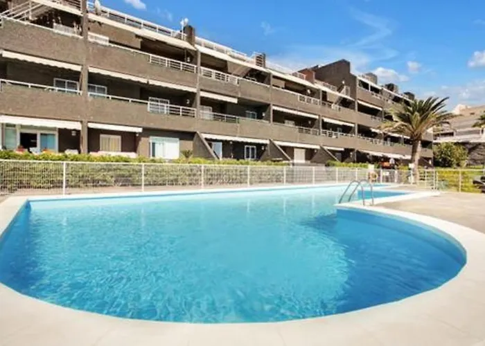 Costa Isora 1- Sunset Ocean Front- Playa La Arena