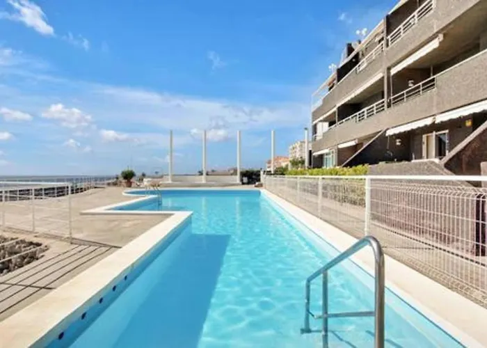 Costa Isora 1- Sunset Ocean Front- Playa La Arena *