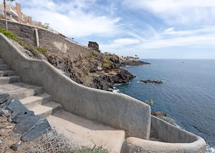 Costa Isora 1- Sunset Ocean Front- Playa La Arena Apartament *