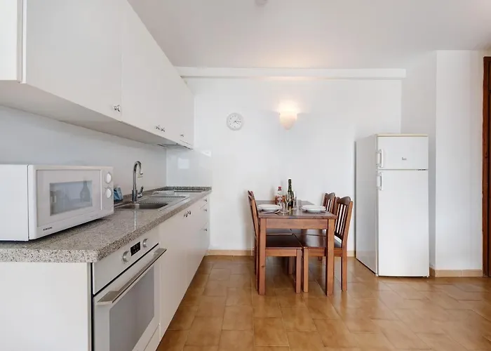 Apartament Costa Isora 1- Sunset Ocean Front- Playa La Arena