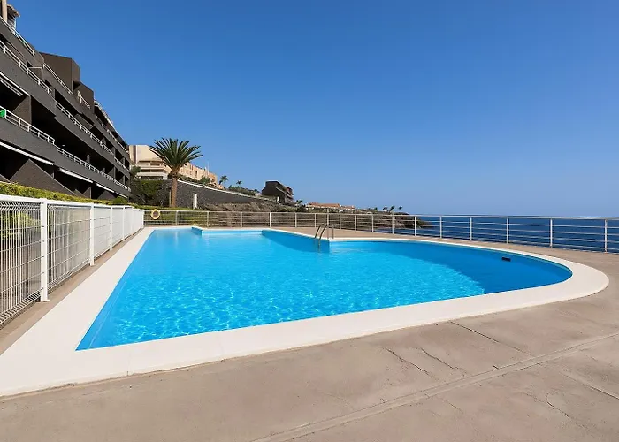 Apartament Costa Isora 1- Sunset Ocean Front- Playa La Arena Puerto de Santiago (Tenerife)